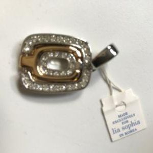 Lia Sophia pendant